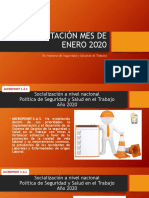 Capacitacion Politica SST