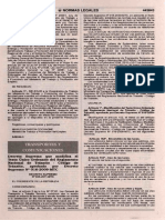 D.S. 025-2011_MTC Decreto que Modifica al DS 016-2009-MTC Reglamento Nacional de Tránsito.pdf