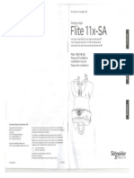 Schneider Flite 110-SA Installation Manual Oct 2019