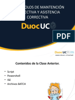 CLASE 1 12 Protocolos de Mantencion Preventiva y Asistencia Correctiva