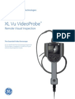 XL VU Video Probe