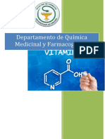 Vitamina b3 Trabajo Completo