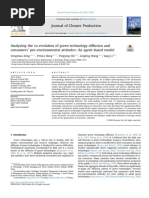 Journal of Cleaner Production: Yongchao Zeng, Peiwu Dong, Yingying Shi, Lingling Wang, Yang Li