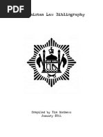 Download Afghanistan Law Bibliography by easterncampaign SN46780575 doc pdf