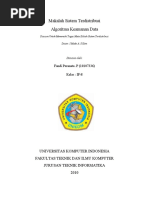 Download Makalah Sistem Terdistribusi-Algoritma Keamanan Data by Fandi Peranata SN46780601 doc pdf