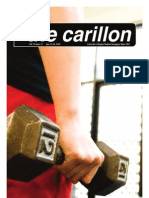 The Carillon - Vol. 53, Issue 13