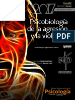 Dialnet PsicobiologiaDeLaAgresionYLaViolencia 6642547 PDF