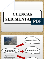 Clasificacion de Cuencas