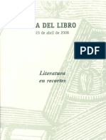 2008 Mari A Teresa Leo N Memoria de La PDF