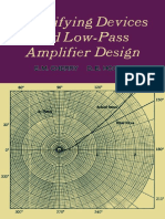 Cherry, Hooper - Amplifying Devices and Low-Pass Amplifier Design (1968) - RR