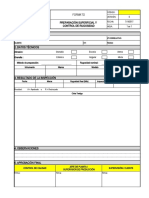 Preparación de Superficie y Control de Rugosidad