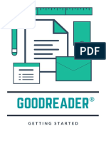 GoodReader - Getting Started