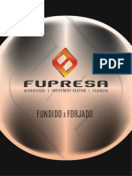 Fundido Forjado PDF