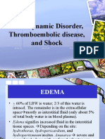 Bab 4 Hemodynamic Disorder, Thromboembolic Disease, and Shock