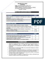 Rubrica de Tareas-Mecanica de Fluidos PDF