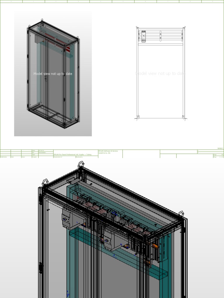 EPLAN Pro Panel User Guide | PDF