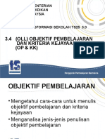 3.4 OLL Bahan Pembelajaran - OP Dan KK