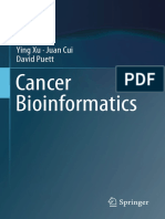 (Ying Xu, Juan Cui, David Puett (Auth.) ) Cancer Bi (B-Ok - CC) PDF