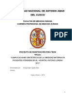 Universidad Nacional de Antonio Abad Del Cusco