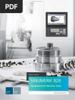 Catalogo Sinumerik 828