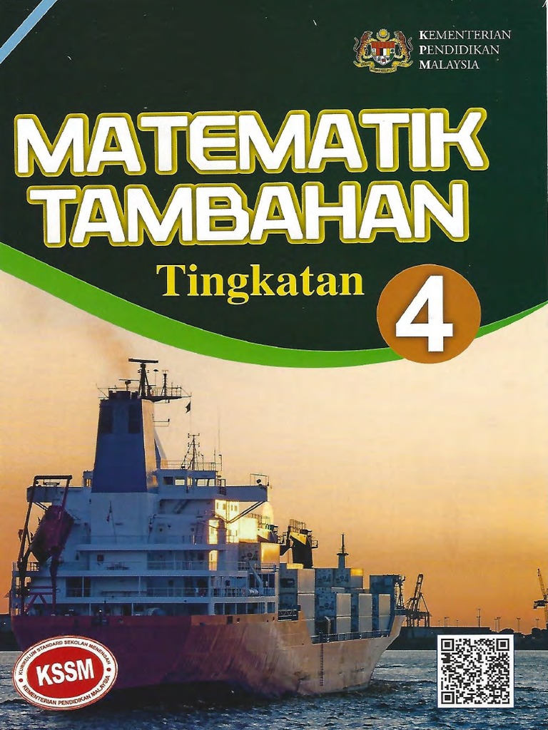 Buku Teks Mtam T4 Kssm Reduced Pdf