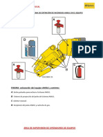 Ubicación Del Sistema de Extinción de Incendios - Abril 2019 PDF