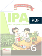 IPA Tunarungu Kelas 6 PDF