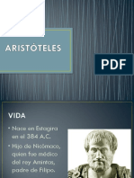 Aristóteles Metafisica y Fisica 2020 PDF