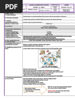 Cot Mapeh 3-Health Second QTR Edited