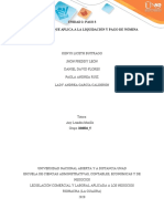 Trabajo Colaborativo - Grupo 5 - Unidad 2 - Liquidación y Pago de Nómina