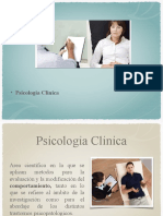 Psicologia Clinica 1pptx