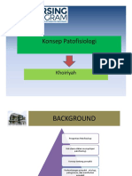 Konsep Dasar PAtofisiologi