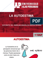 5 Autoestima