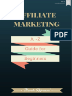 Affiliate Marketing Playbook by Harsh Agrawal