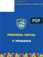 6 ° Personal Social  Primaria ELIM.docx