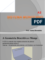 A2-Proj Ortogonais-Sistema Mongeano