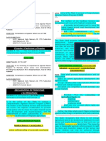 Chapter I Preliminary Chapter - Policies - Terms