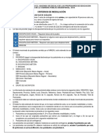 Criterios de Modulación - Ascenso2019