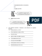 Razonamiento Verbal 3 Ra Unidad 5to 6to