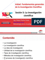 3 Investigación Cientifica