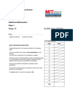 Trial Exam 4