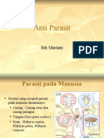 Anti Parasit (Antelmentik, Antiscabies, Antipedikulosis)