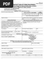 Medical Source Opinion of Patient's Capability To Manage Benefits SSA ...