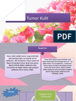 Tumor Kulit: Pengertian, Etiologi, Tanda dan Gejala
