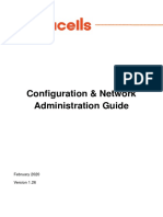 Baicells Configuration Network Admin Guide Srv1.26 28-Feb-2020