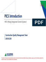 PICS Introduction PDF