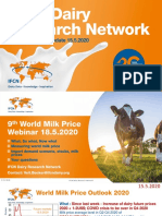 IFCN Milk Price Outlook PDF