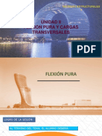 Clase 05 - Flexion Pura