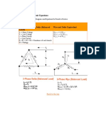 Delta and Wye Circuit Equations