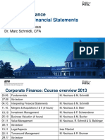 Balance Sheet and Income Statement Eth